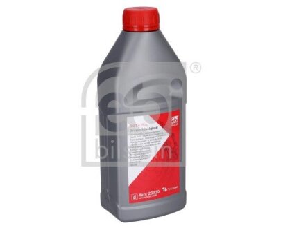 Рідина гальмівна DOT 4 Plus 1L FEBI BILSTEIN 23930