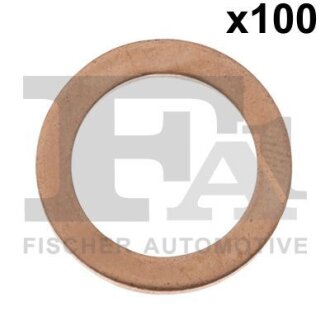 Ущільнююче кільце різьбової пробки FISCHER AUTOMOTIVE ONE Fischer Automotive One (FA1) 259150100