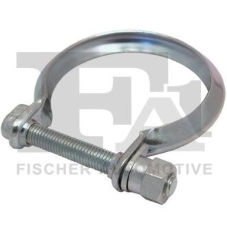 Хомут глушника FA1 Fischer Automotive One (FA1) 934-973