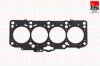 Прокладка головки циліндрів FAI AUTOPARTS Fischer Automotive One (FA1) HG1360A (фото 1)