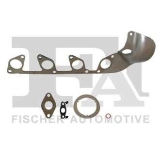 Монтажний комплект FISCHER AUTOMOTIVE ONE Fischer Automotive One (FA1) KT110130E