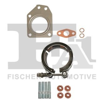 Монтажний набір компресора JEEP CHEROKEE 2,8CRD 04- FISCHER AUTOMOTIVE ONE Fischer Automotive One (FA1) KT250060