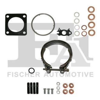 Випускний колектор, набір прокладок FIAT PUNTO 1,4 08- FISCHER AUTOMOTIVE ONE Fischer Automotive One (FA1) KT330350