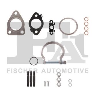 Монтажний набір компресора FIAT 500X 2,0MJT 14- FISCHER AUTOMOTIVE ONE Fischer Automotive One (FA1) KT330460