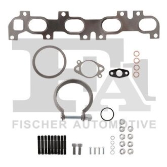 Монтажний набір компресора FIAT FISCHER AUTOMOTIVE ONE Fischer Automotive One (FA1) KT330780