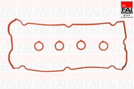 Прокладка клапанної кришки FAI AUTOPARTS Fischer Automotive One (FA1) RC1085S (фото 1)