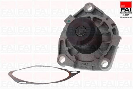 Водяна помпа Fiat Bravo II/Doblo/Ducato 1.6D MultiJet/2.0D MultiJet/Opel Astra H/J/Insignia/Zafira 1.9CDTI/2.0CDTI 09.04- FAI AUTOPARTS Fischer Automotive One (FA1) WP6332