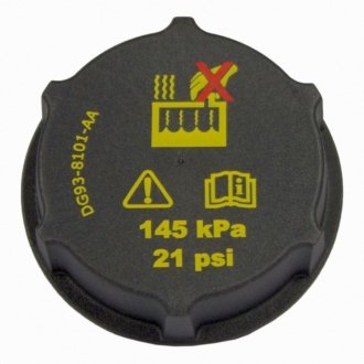 Крышка радиатора 21 PSI FORD DG9Z8100A (фото 1)