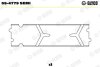 Втулка підшипника, шатун Glyco 554779SEMI (фото 1)