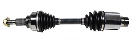 Полуось передняя правая GSP NCV12544