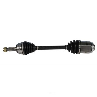 Полуось передняя правая 588mm FWD Automatic trans. GSP NCV82024