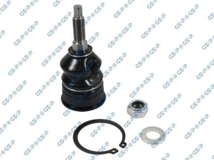 Опора кульова (передня/зверху) Jeep Grand Cherokee III 04-10/Commander 05- (d=44mm) GSP S080677