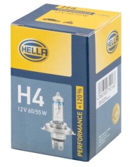 Лампа розжарювання HELLA 8GJ223498021