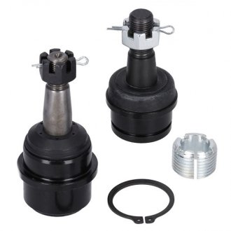 Опора шаровая верхняя + нижняя комплект JAPANPARTS 5012432AS