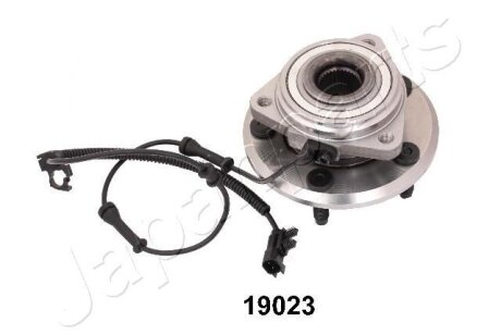 Підшипник колеса JEEP P. WRANGLER III 2,8CRD/3,3 JAPANPARTS KK19023