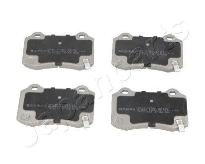 Колодки гальмівні CHRYSLER T. 300C 04-12 JAPANPARTS PP907AF