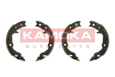 Колодки ручника Peugeot 4008/Mitsubishi Outlander 06- (170x32) KAMOKA JQ212062