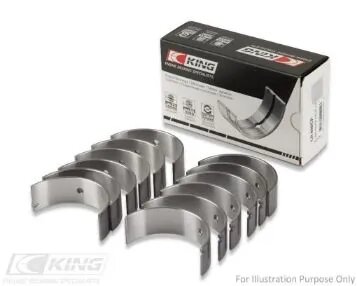 Вкладиші шатунні комплект FORD 2,0-2,8i-2,9i King CR642SI010