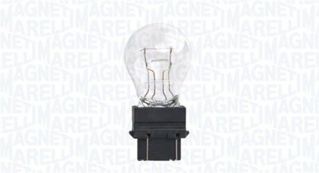 Лампа накаливания 27, 7W 12V W2.5x16q MAGNETI MARELLI 009462600000