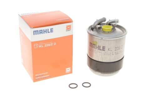 Фільтр паливний MAHLE / KNECHT KL2282D