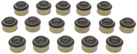 Сальники клапанів 16 шт MAHLE / KNECHT SS46045A