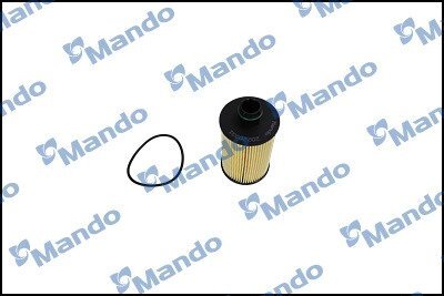 Фото фільтр мастильний Chevrolet Captiva, Cruze MANDO MMF040090 Фільтр мастильний Chevrolet Captiva, Cruze MANDO MMF040090