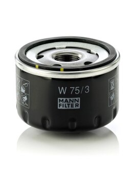 Фільтр масляний MANN W753