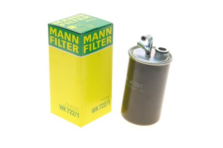 Паливний фільтр -FILTER MANN WK 722/1