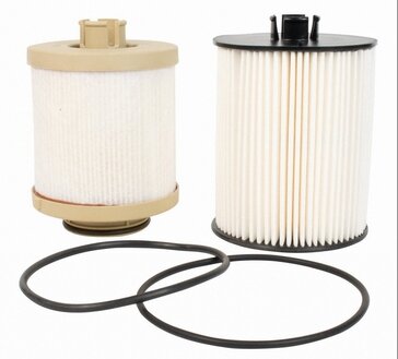 Фильтр топливный комплект Market (OEM) FD4617CH