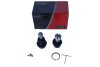 Опора кульова (передня/знизу) Jeep Cherokee/Grand Cherokee 84-05/Wrangler 88- (d=41/41.5mm) MAXGEAR 724803 (фото 3)