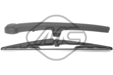 Щітка склоочисника Metalcaucho 68130