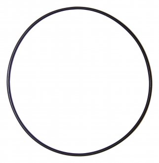Уплотнительное кольцо сальника коленвала заднего, маленькое 2.5 TD MOPAR 5066763AA (фото 1)