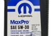 Моторное масло MaxPro 5w-30, 0,946L MOPAR 68518204AA (фото 1)