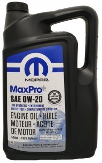 Моторна олива MOPAR 68524013AA