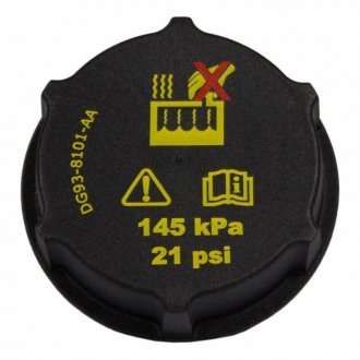 Крышка расширительного бочка 21 PSI Motorcraft RS531 (фото 1)