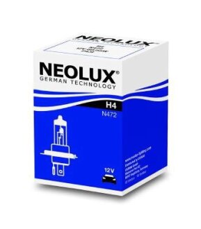 Лампочка галолена NEOLUX N472