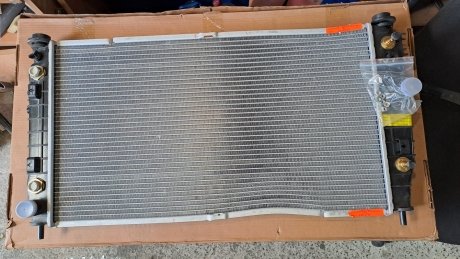 Радиатор охлаждения (см. ФОТО) NRF CU2184NRF