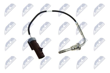 ДАТЧИК ТЕМПЕРАТУРИ ОГ | CHRYSLER SEBRING 2.0CRD 2007-,JEEP COMPASS 2.0CRD 2006-,PATRIOT 2.0CRD 2007-/С КАТАЛИЗАТОРОМ/ NTY EGTCH005