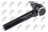 НАКОНЕЧНИК РУЛЬОВОЇ ТЯГИ | JEEP WRANGLER 07-,RAM 1500 2006-2008,RAM 2500-3500 2003-2008 /DO PITMANA/ NTY SKZCH059 (фото 2)