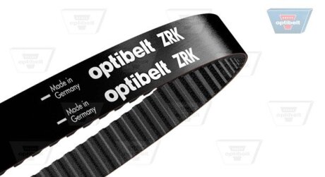 А_Ремінь зубчатий OPTIBELT ZRK1158 (фото 1)