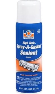 Ущільнювач прокладок High Tack Spray-A-Gasket Sealant 113 g Permatex 80064