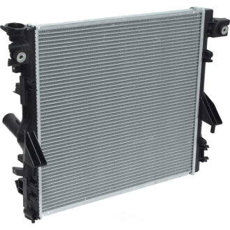 Радіатор двигуна SRL Polcar 340008-1