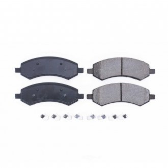 Колодки передние Power Stop 171084