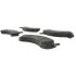 Тормозные колодки 73mm 2 Piston Calipers Cast 4153222 PROSTOP PS786AM (фото 1)