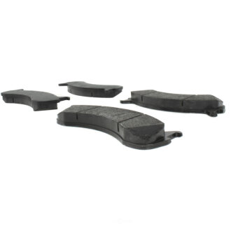 Тормозные колодки 73mm 2 Piston Calipers Cast 4153222 PROSTOP PS786AM