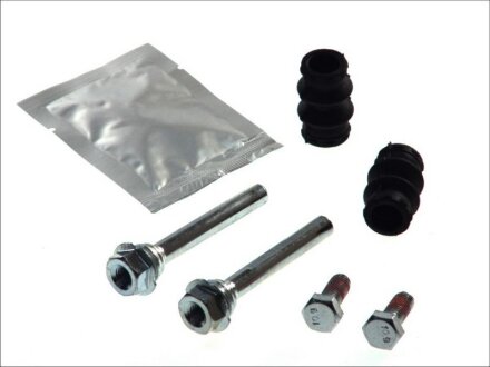Напрямна супорта переднього к-кт на супорт + пильовики QUICK BRAKE 68003706QB