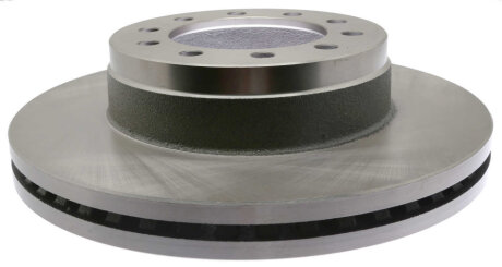 Диск гальмівний передній RAYBESTOS 682089R