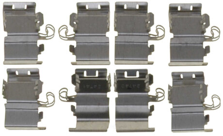 Ремкомплект гальм RAYBESTOS H5866A