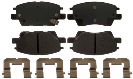 Колодки задні RAYBESTOS MGD1915CH