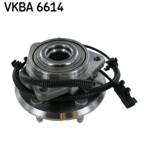 Підшипник колісний SKF VKBA 6614